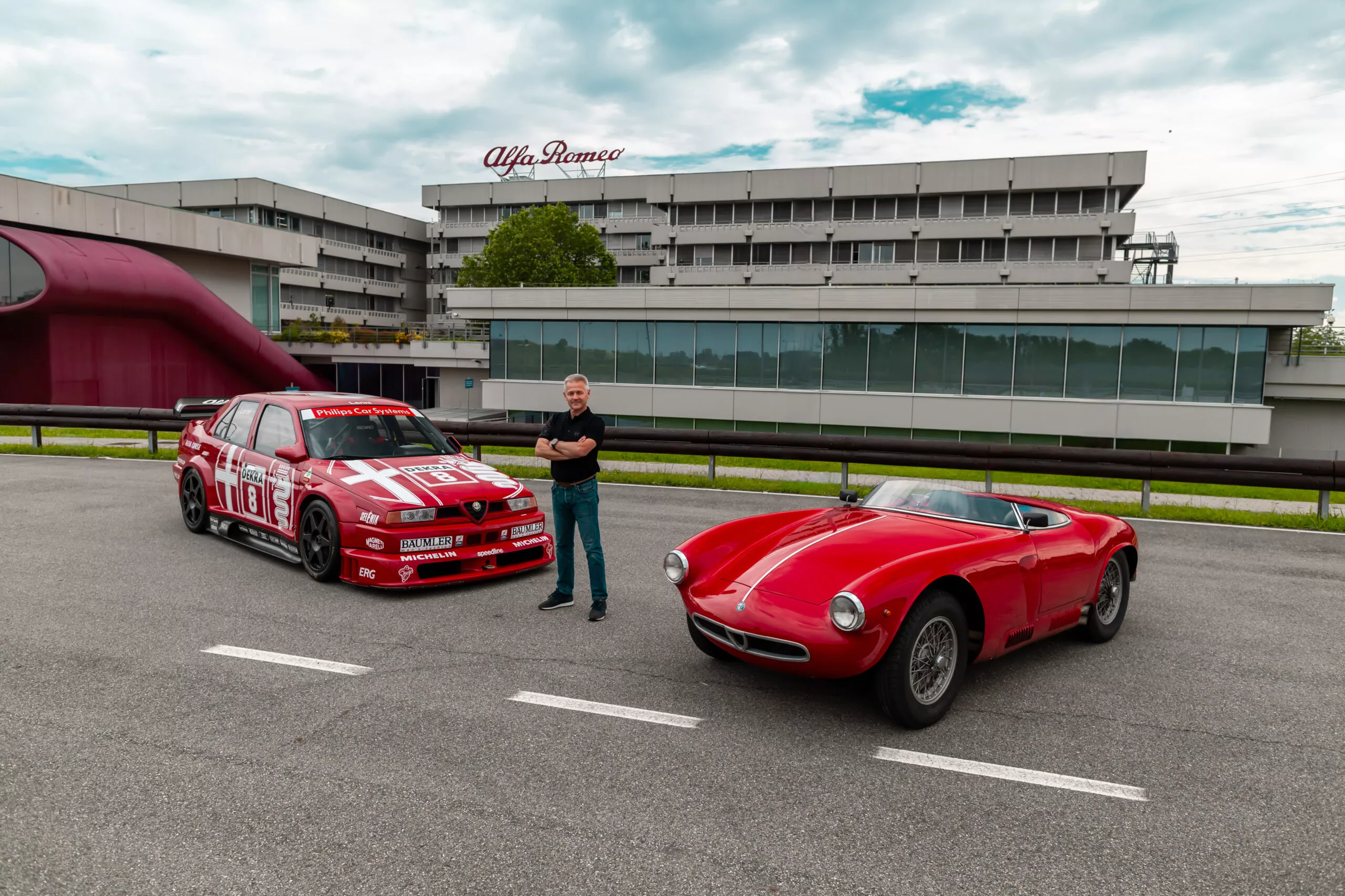 Alfa Romeo 4C Collezione GT 